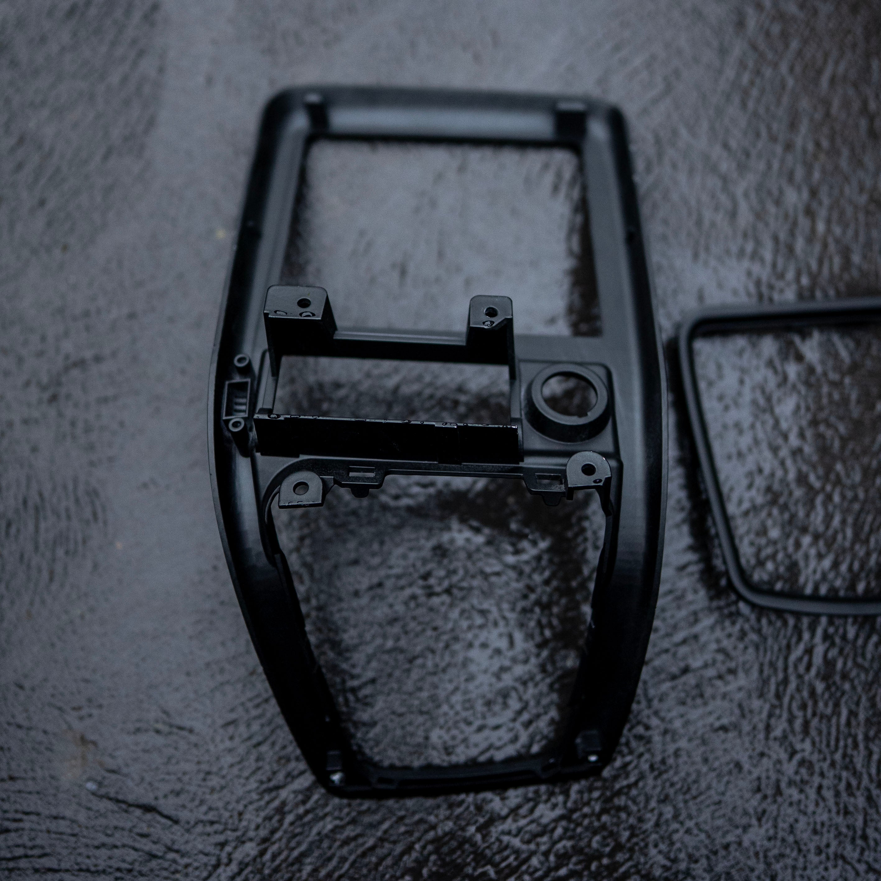 Nissan Skyline R32 Centre Console & Radio Trim