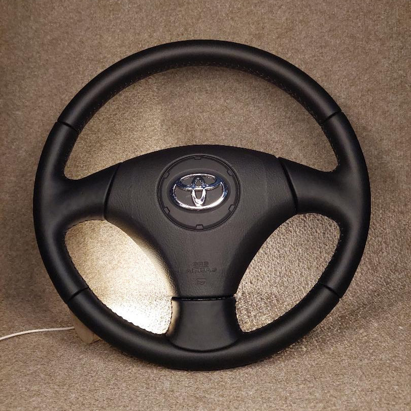 Toyota JZX110 OEM Steering Wheel Nappa Leather