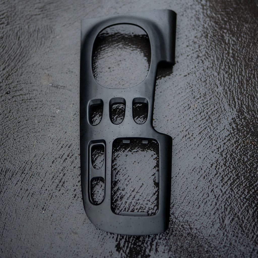 Mazda FX7 FD MT Centre Console Trim