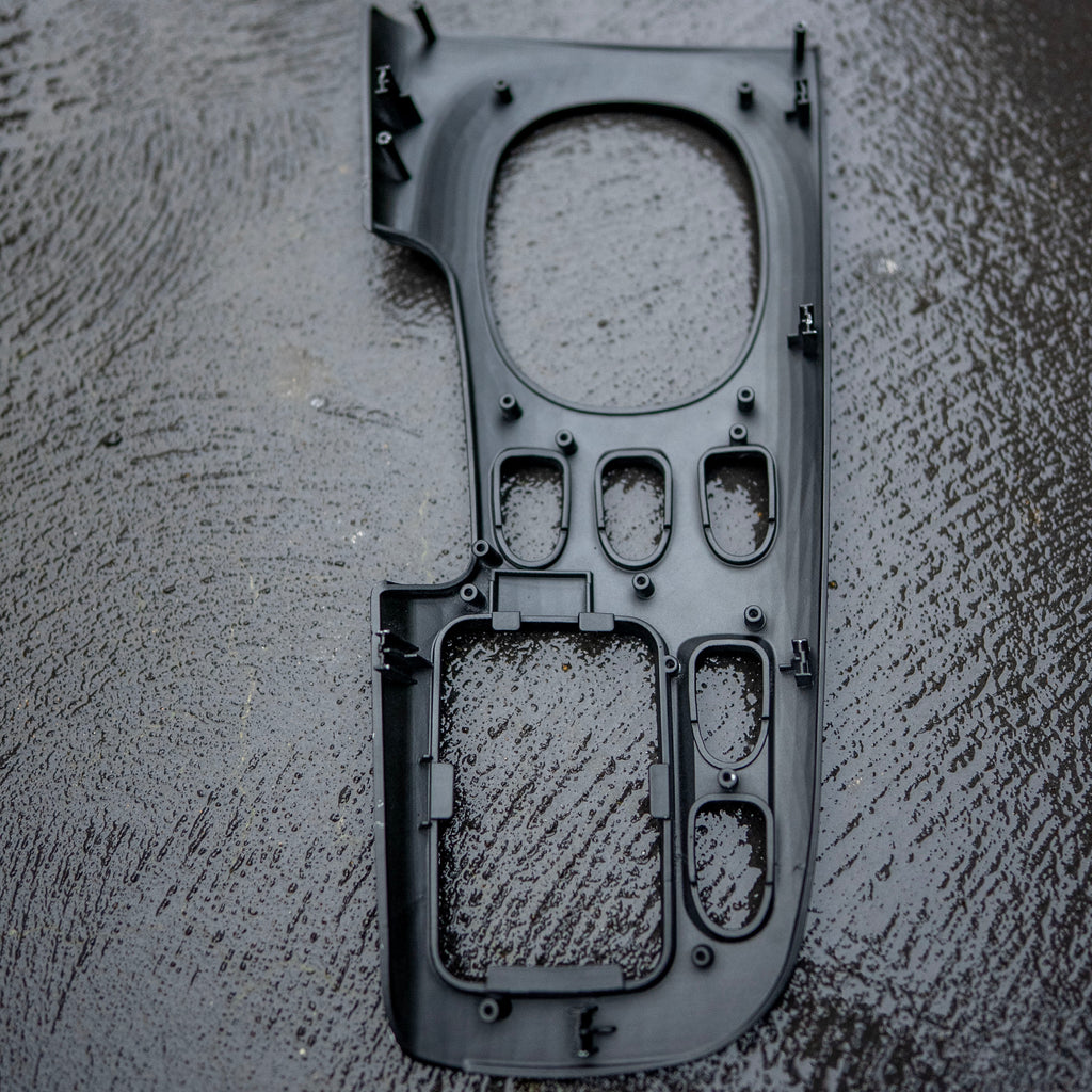 Mazda FX7 FD MT Centre Console Trim