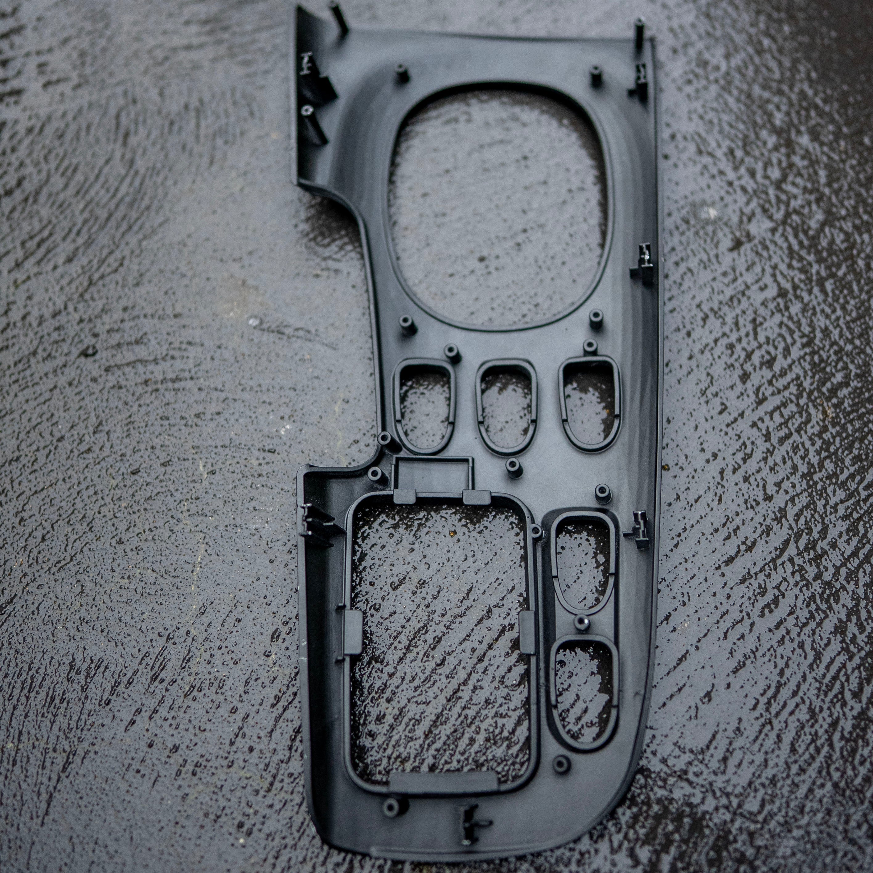 Mazda FX7 FD MT Centre Console Trim