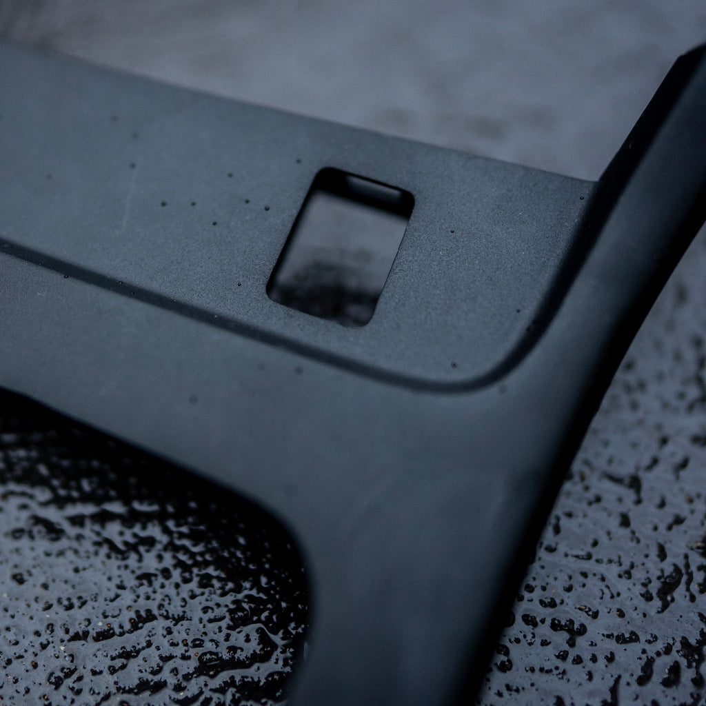 Toyota JZX90 MT Center Console Trim