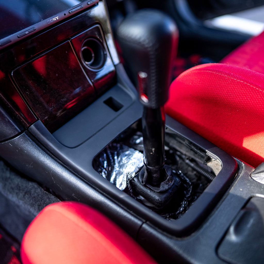 Toyota JZX90 MT Center Console Trim