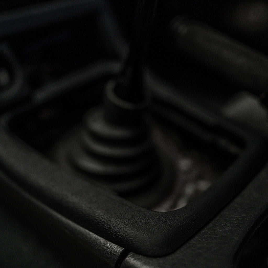 Nissan Skyline R32 Centre Console & Radio Trim