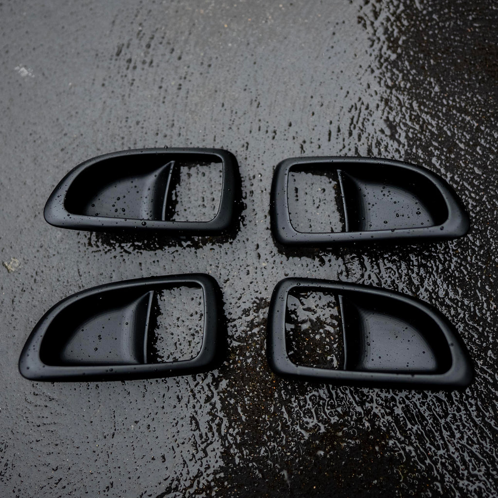 Toyota JZX90 Interior Door Handle Trims - Set of 4