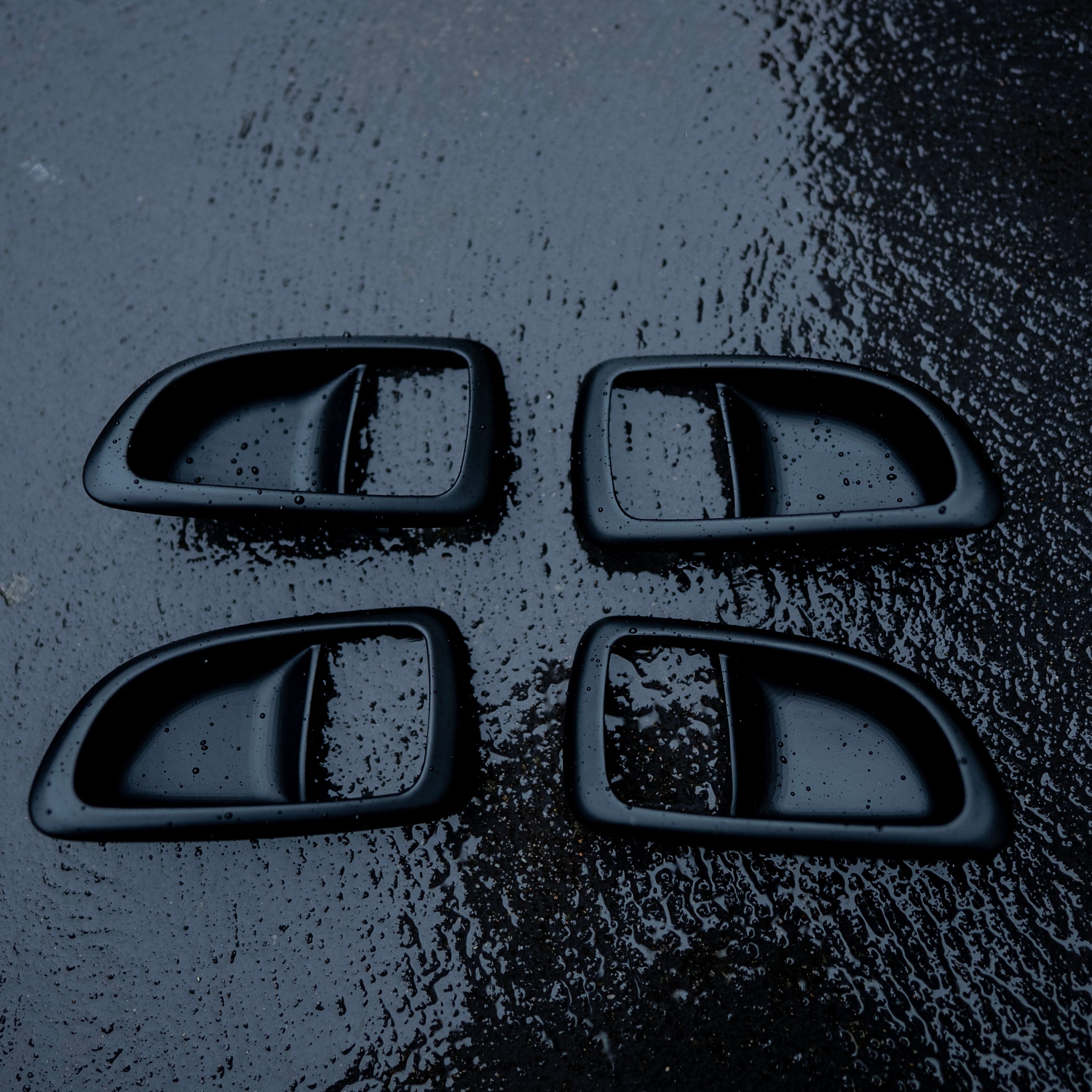 Toyota JZX90 Interior Door Handle Trims – OEM-X AU