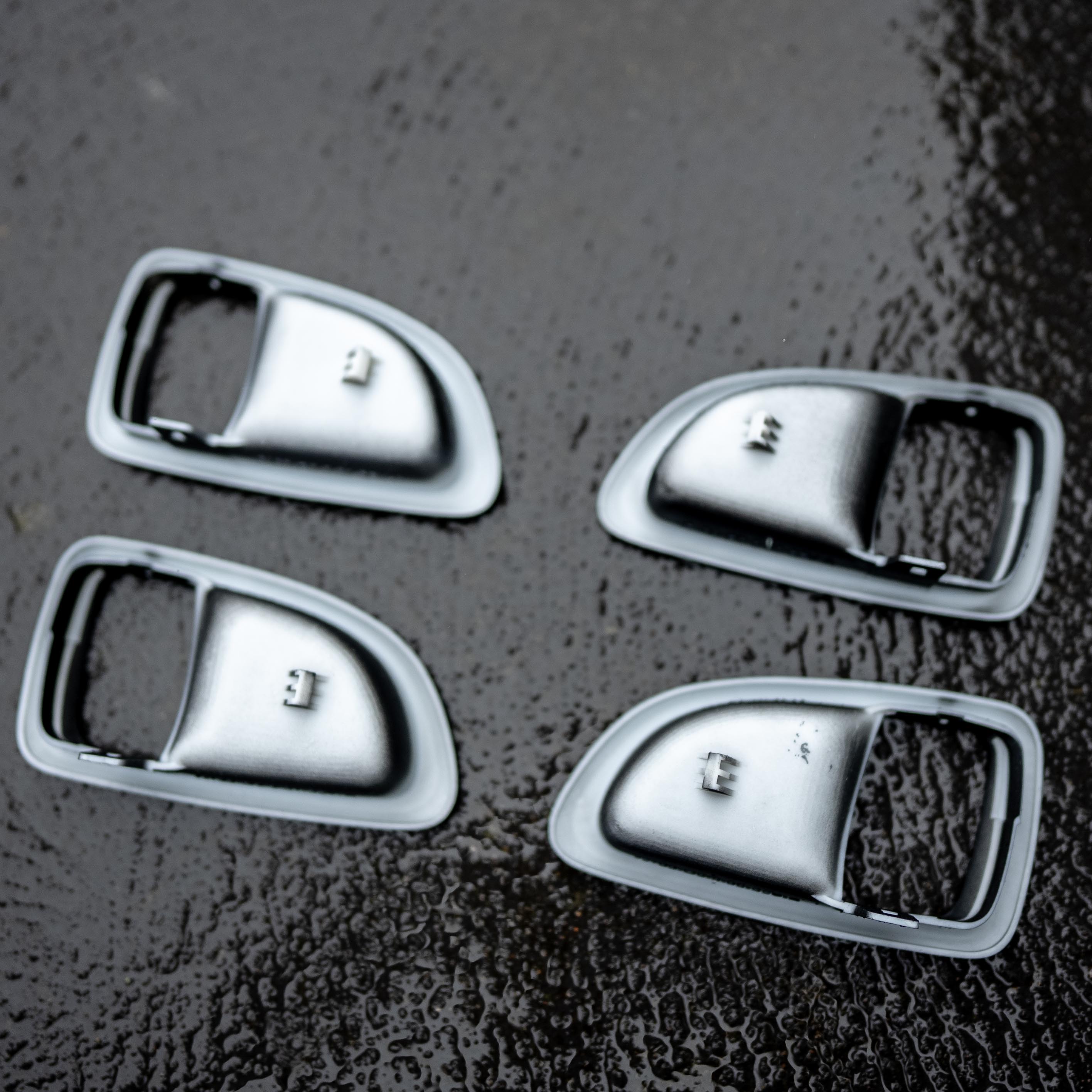 Toyota JZX90 Interior Door Handle Trims - Set of 4