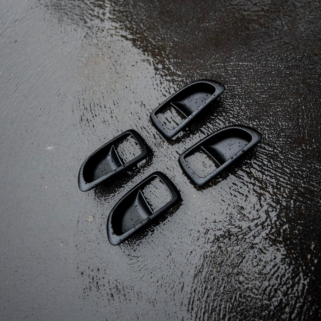 Toyota JZX90 Interior Door Handle Trims - Set of 4