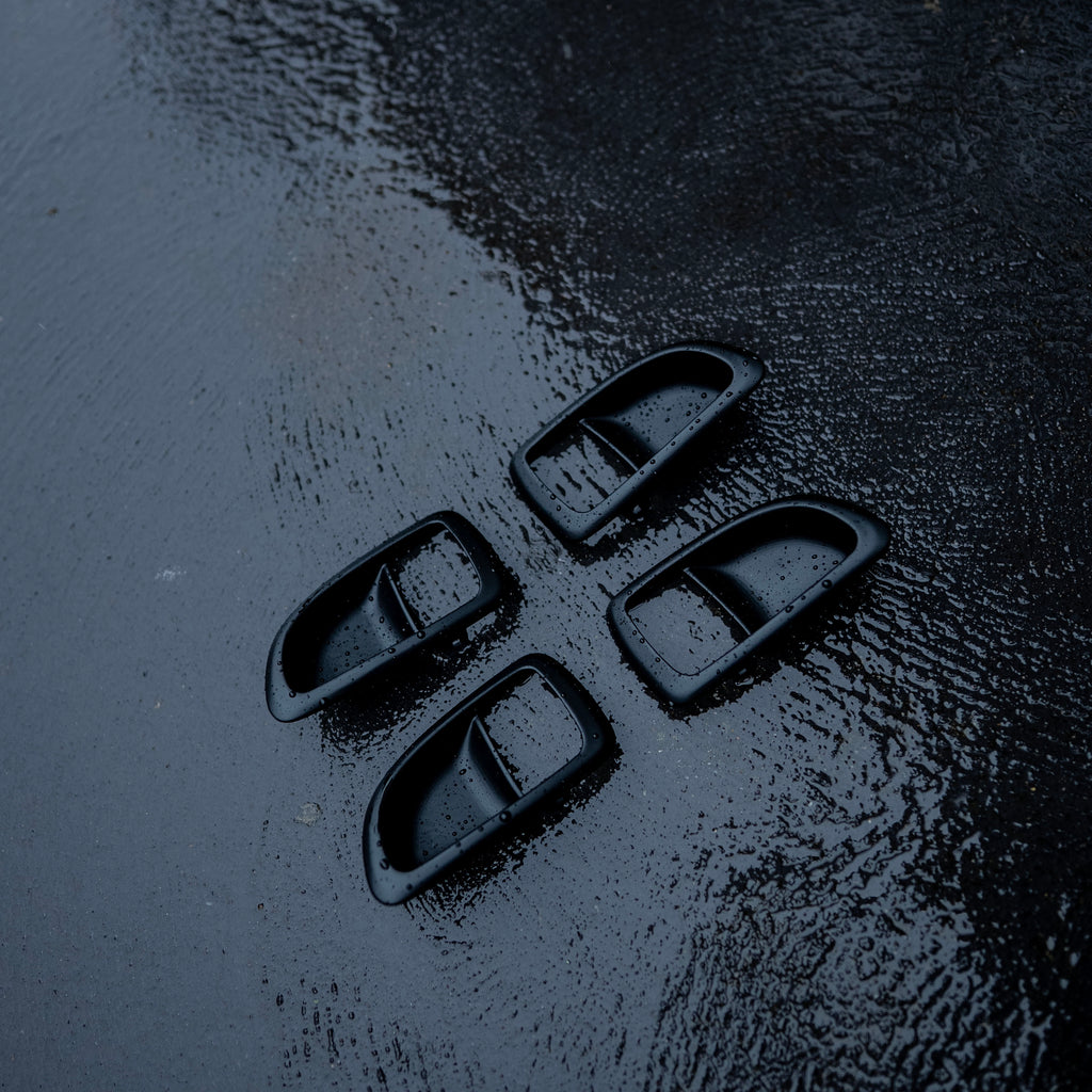 Toyota JZX90 Interior Door Handle Trims - Set of 4