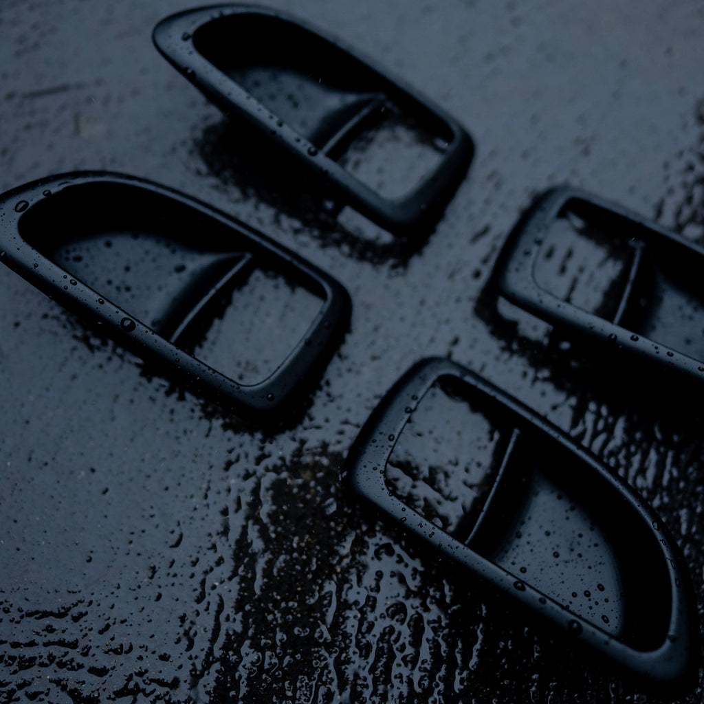 Toyota JZX90 Interior Door Handle Trims - Set of 4