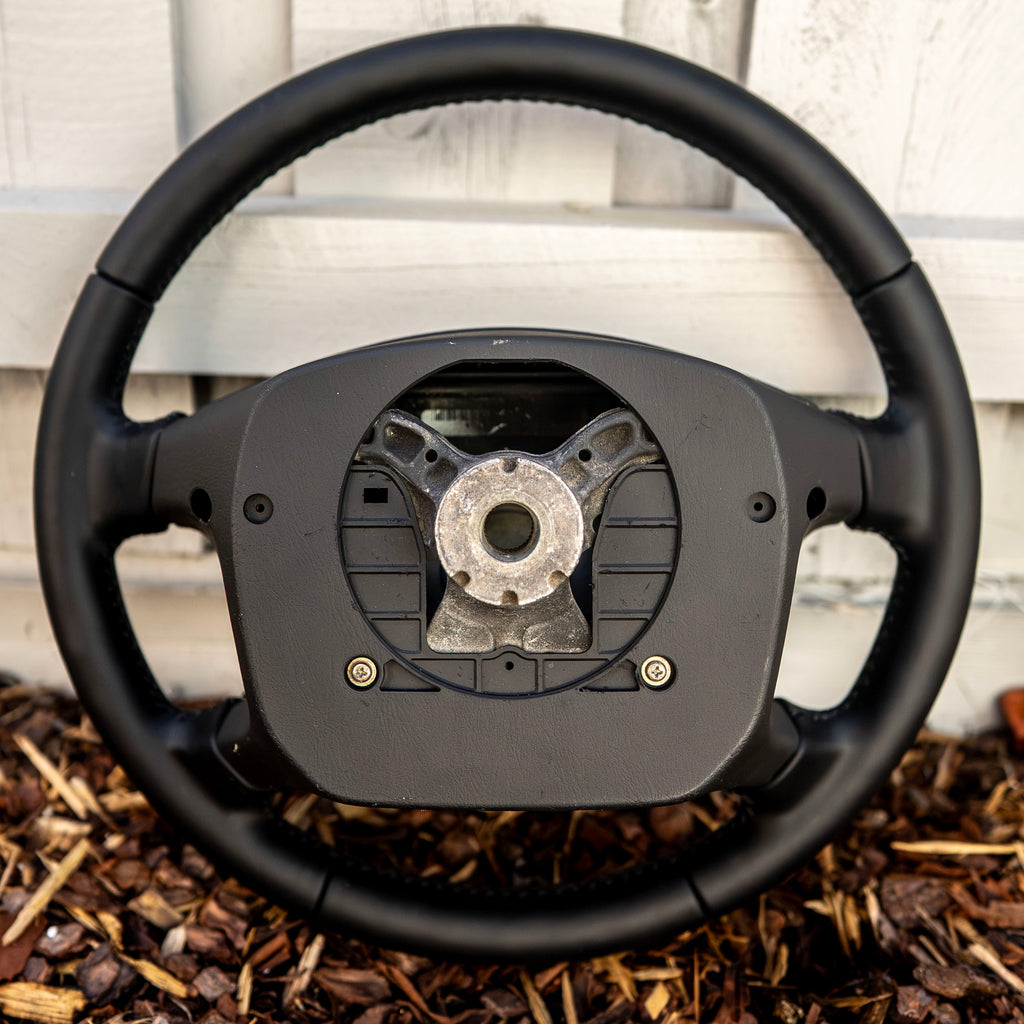 Toyota JZX100 OEM S1 Steering Wheel Nappa Leather