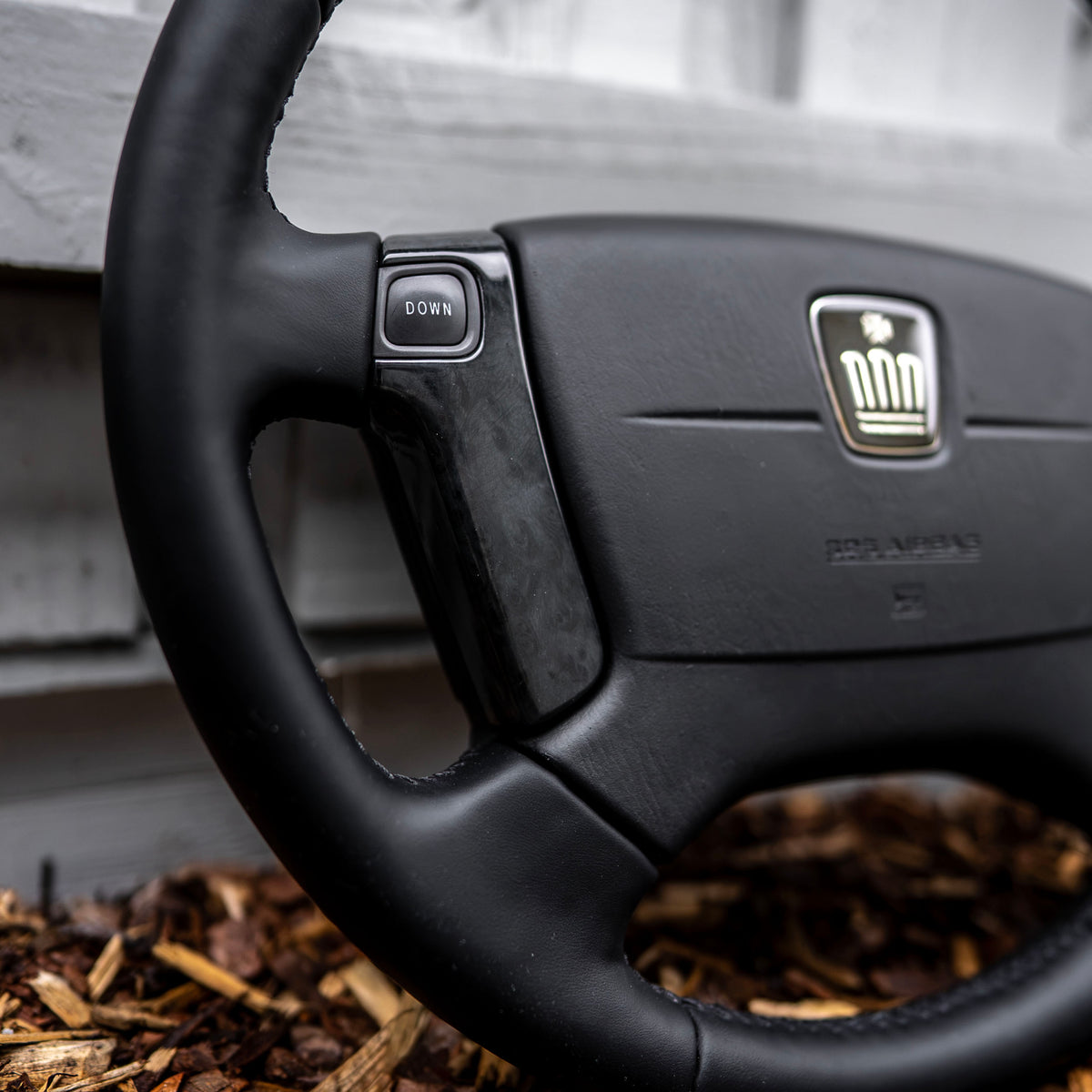 Toyota Crown JZS171 OEM Steering Wheel Nappa Leather