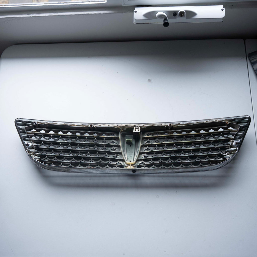 OEM Used: JZX110 Mark II Series 1 Grille
