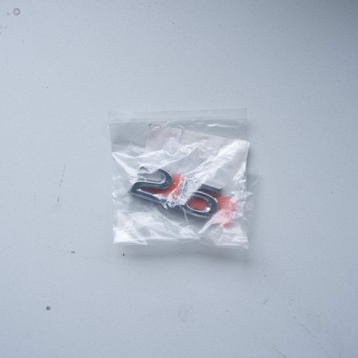OEM New: JZX100 2.5 Emblem