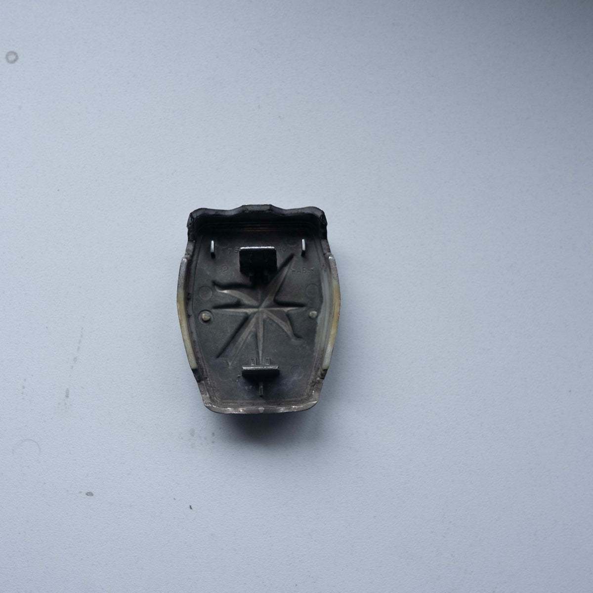 OEM Used: JZX100 Chaser Grille Emblem Series 2