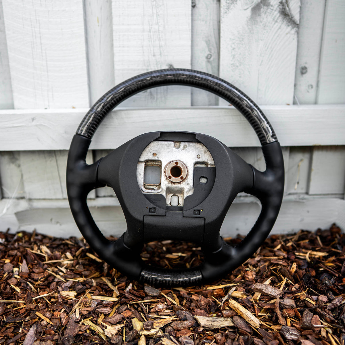 Nissan Skyline R33 Series 1.5 Carbon Steering Wheel